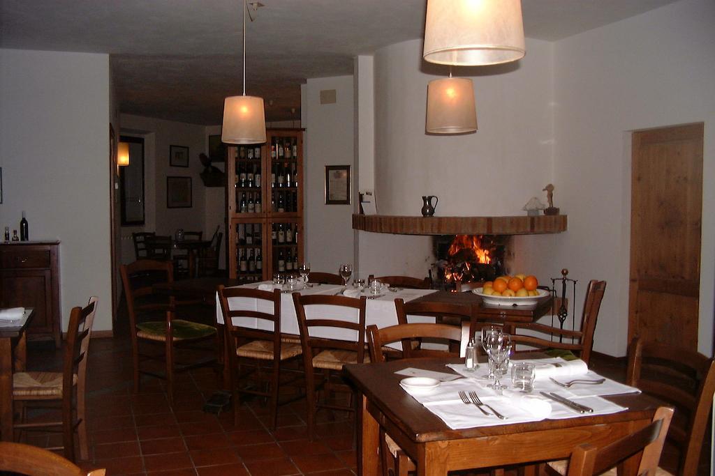 La Locanda Cuccuini Cavriglia Bagian luar foto