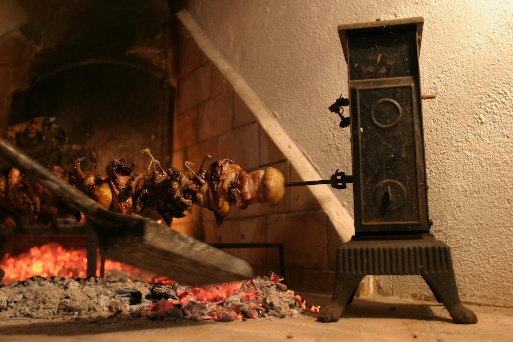 La Locanda Cuccuini Cavriglia Bagian luar foto